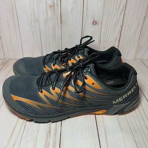 Men’s Merrell Vibram Bare Access 4 size 8